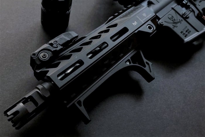 Chwyt przedni Strike Industries CFG