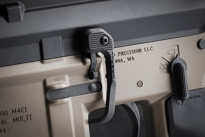 Dźwignia zwalniacza do AR-15 BAD Lever