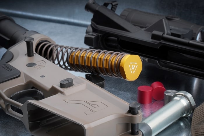 Regulowany bufor do AR-15
