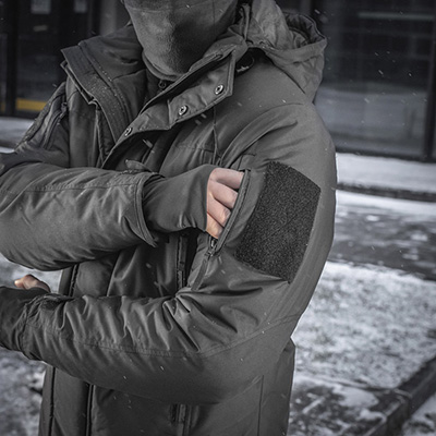 Warm military winter jacket Alpha Extreme Gen. III M-Tac
