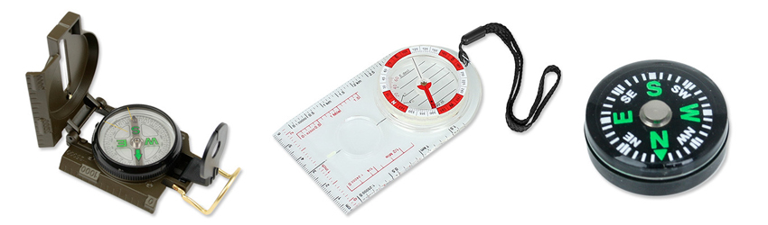  Brelok z kompasem i termometrem Silva /  Kompas mapowy Miltec / Brelok z kompasem Silva- Sklep SpecShop.pl